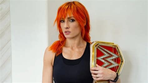 wwe becky lynch naked|Becky Lynch